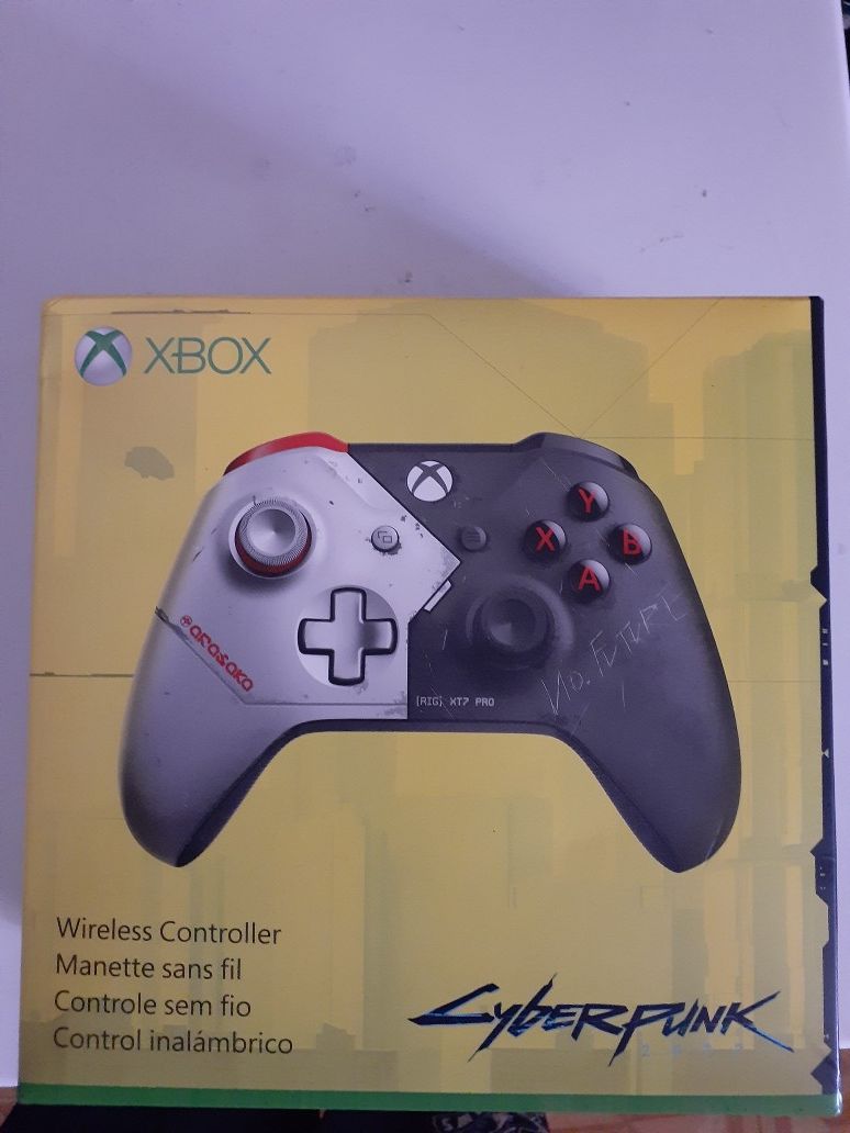 Xbox one controller