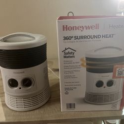 Honeywell Heater 360•