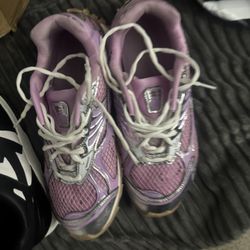 Pink Bottegas Size 12 Men 