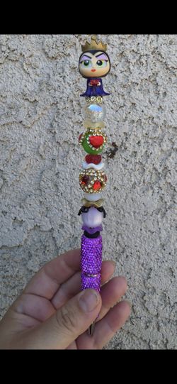 Evil Queen Doorable Pen