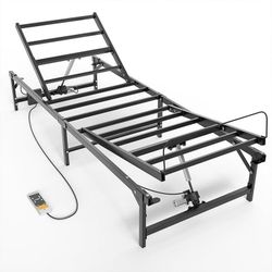 Twin Adjustable Bed Frame 