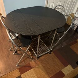 $35 Table + Chairs