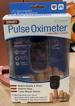 Pulse Oximeter