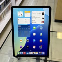 iPad Pro 11” 4th Gen 128gb LTE 
