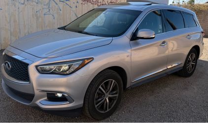 2018 Infiniti Qx60