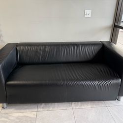 Black Couch