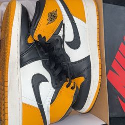 Air Jordan 1 (Taxi) 