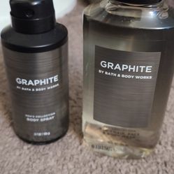 Men's Body Spray