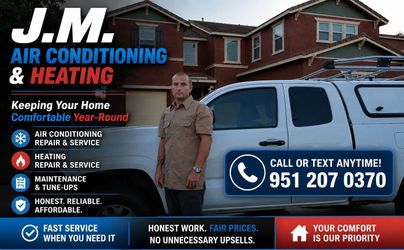 Air conditioning repair