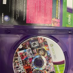 X BOX Just Dance