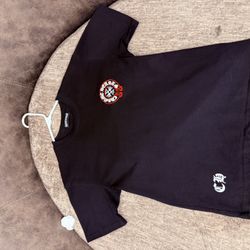 Chrome Heart Black And Red Shirt 