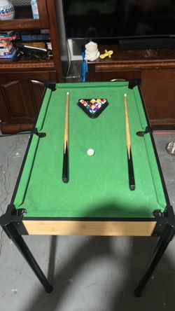 Mesa de billar
