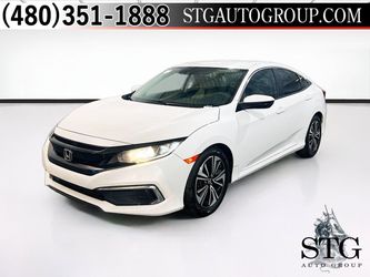 2020 Honda Civic Sedan