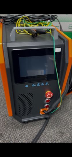 1500 watt 3 in 1  Laser Welder