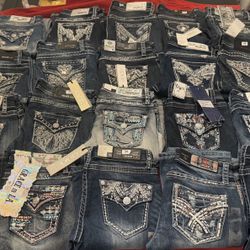 Women 25,26,27,28,29 Grace Jeans
