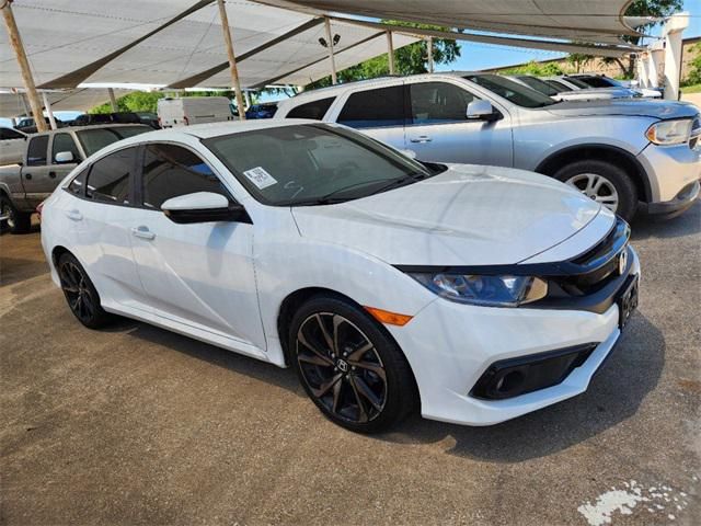 2021 Honda Civic