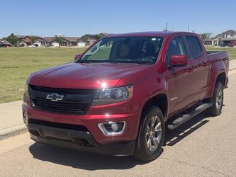 2018 Chevrolet Colorado