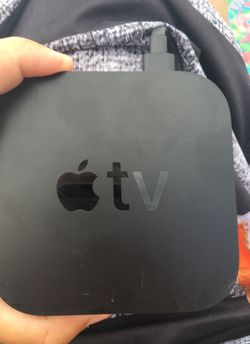 Apple TV 4K