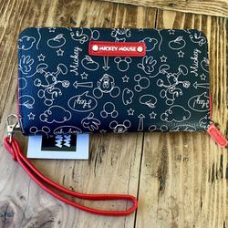 Mickey Mouse Wallet