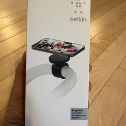 Belkin Magnetic Fitness Mount For iPhone 13 Or iPhone 12 (MagSafe Compatible)