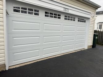 GARAGE DOORS & OPENERS 