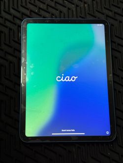 Apple iPad 10th generation 64GB WiFi