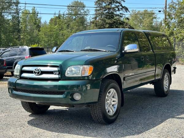 2003 Toyota Tundra