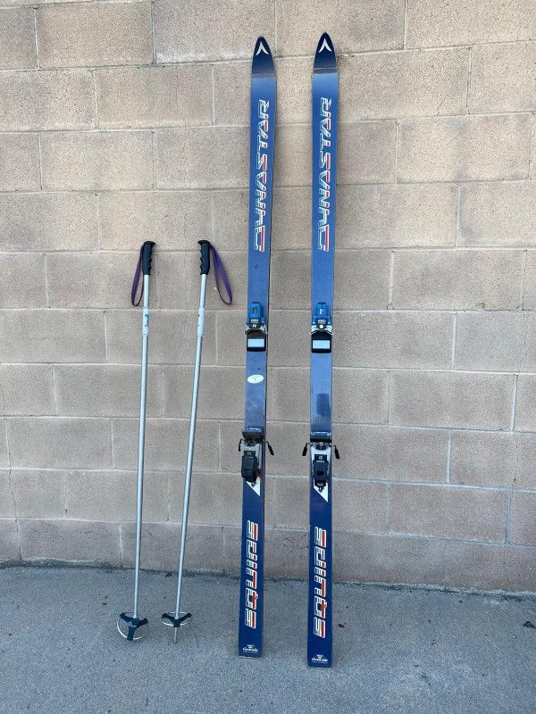 Patines Para Esquiar Sky Skites