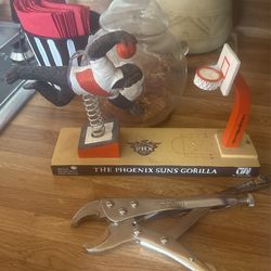 Gorilla Bobble Head