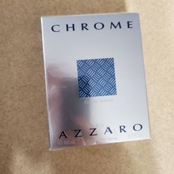 Chrome Azzaro  Perfume for men