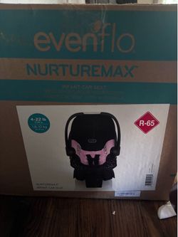 Evenflo car seat