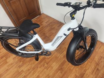 Brand New Electric Bikes