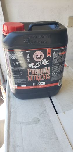 Premium Nutrients  Fertilizante 