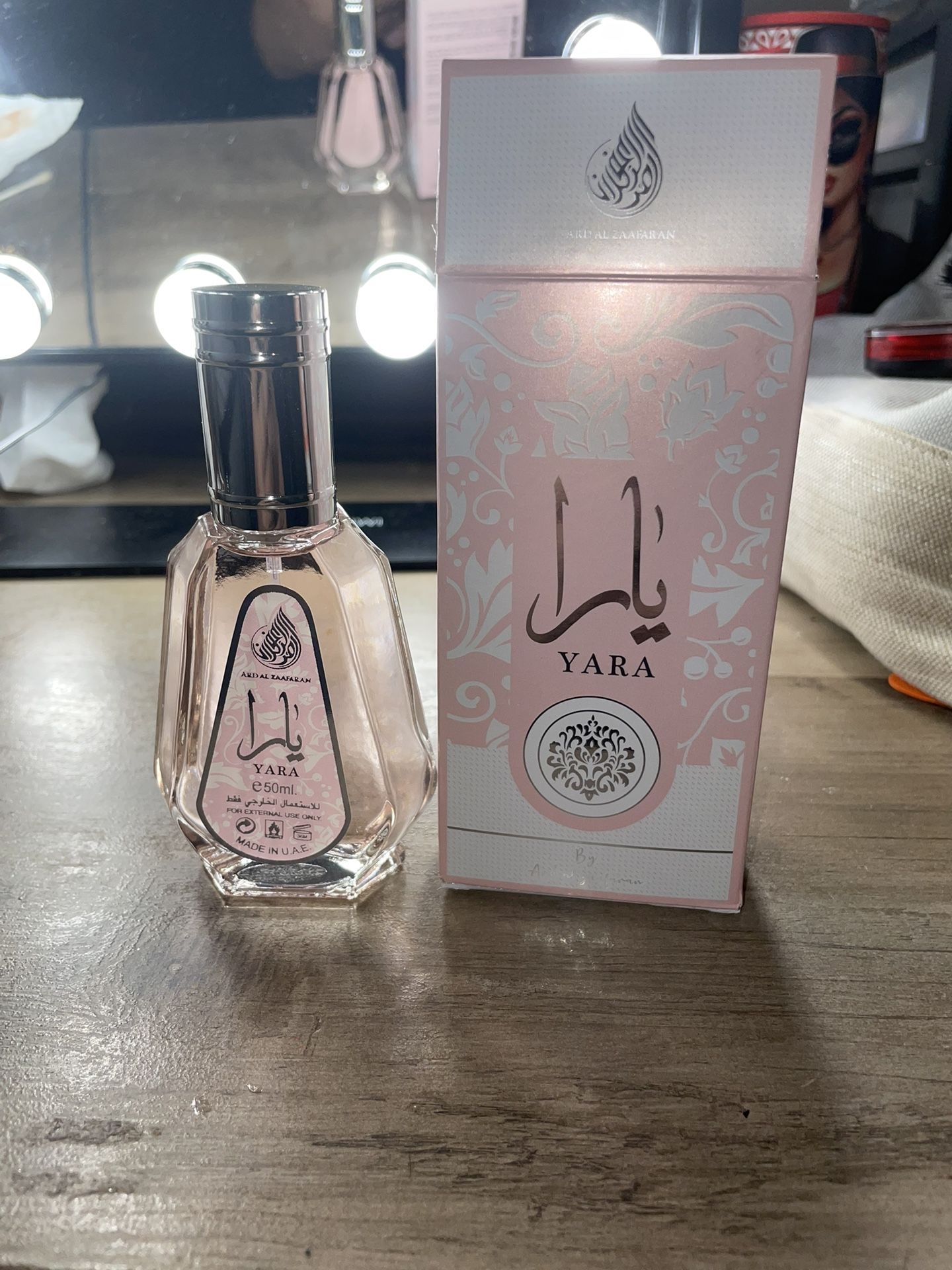 Yara Fragrance Oil