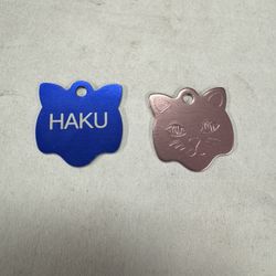 Cat Tag