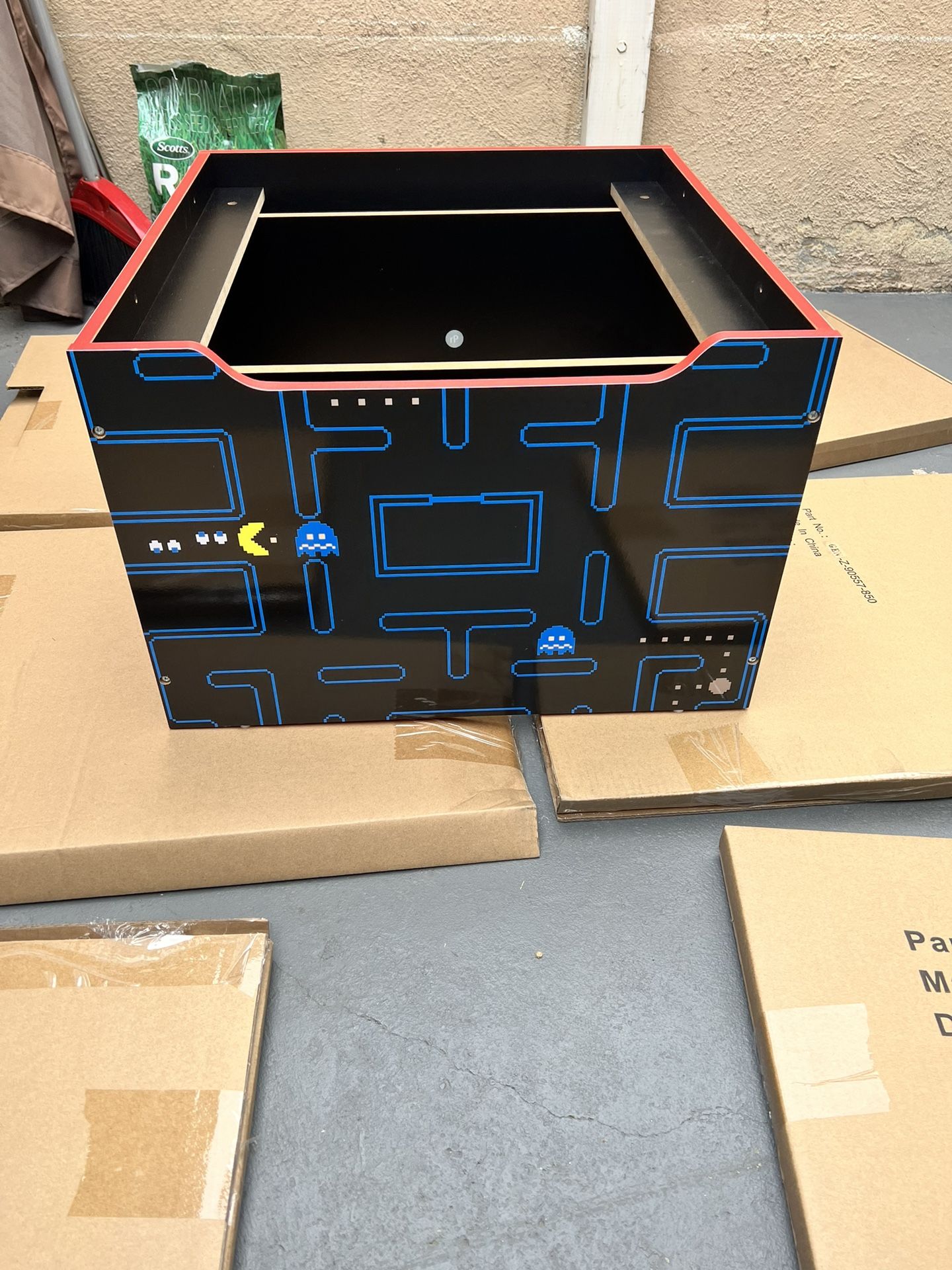 Arcade1up Riser