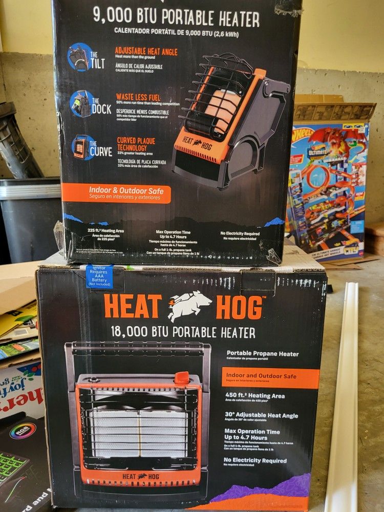 Space Heater