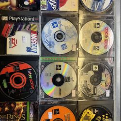 Playstation Games