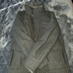 Abercrombie & Fitch Mens Coat Jacket