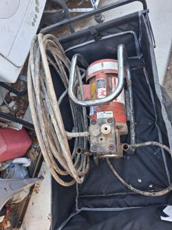 Airlesso  compressor