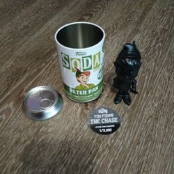 Funko Soda Peter Pan Shadow Chase