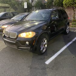 BMW X5 2009 V8