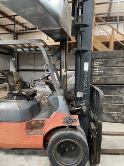 Toyota Forklift
