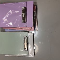 Mini Clipboards