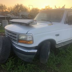 1995 Ford F250 Parts 