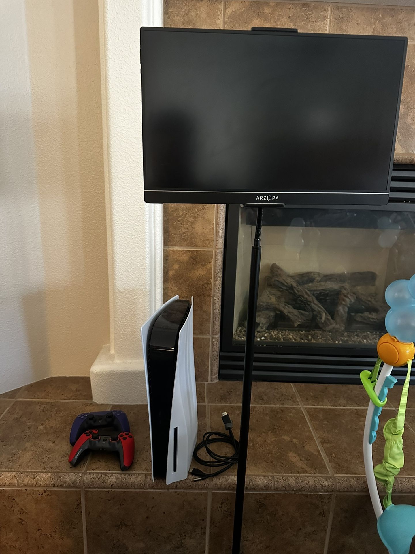 Playstation 5 Set up 