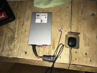 Harley Davidson Harmon Kardon XM Module 76165-06A