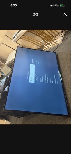 $375. Tv smart tv.  Size 75