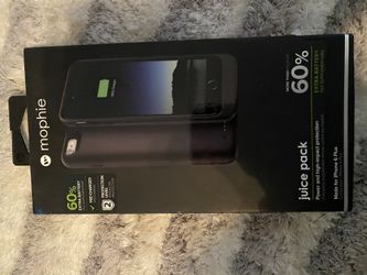 iPhone 6plus Charging Case
