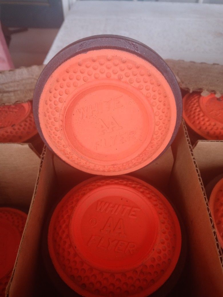 AA Clay Targets(Orange Dome)